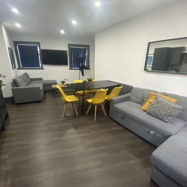 Temple Court by UStay Aparthotels, hotel in Liverpool