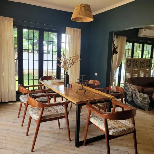 Tulivu Escape, Hotel in Uru