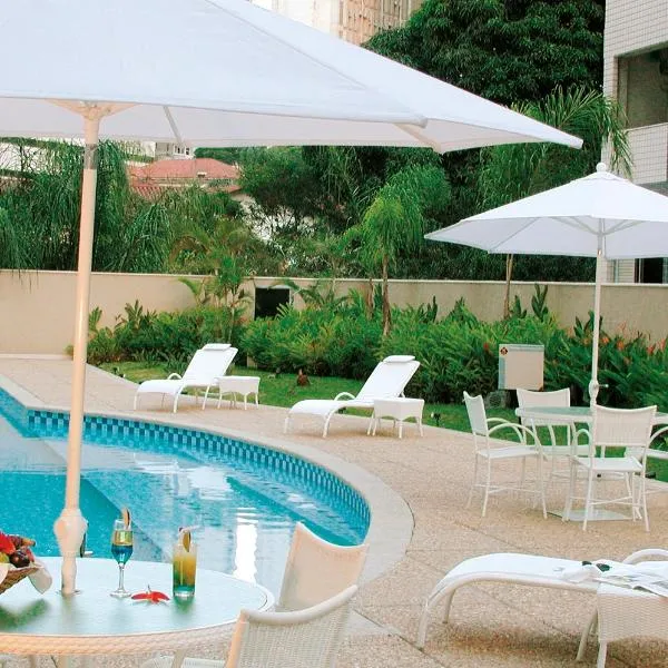 Royal Golden Hotel - Savassi, hotel in Belo Horizonte