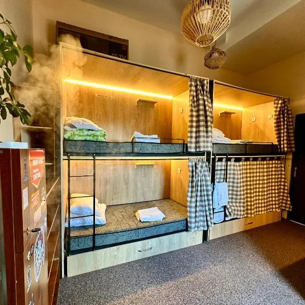 Riders House New Gudauri, hotel in Gudauri