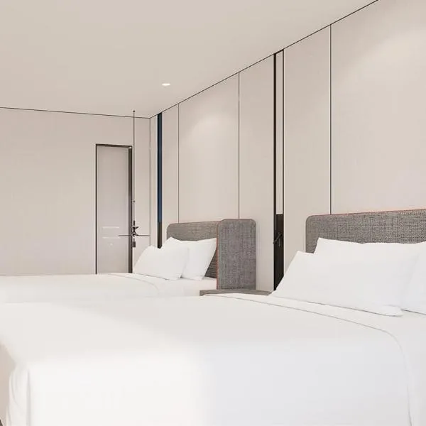 Holiday Inn Express Longyan Liancheng by IHG, hotel v destinaci Liancheng