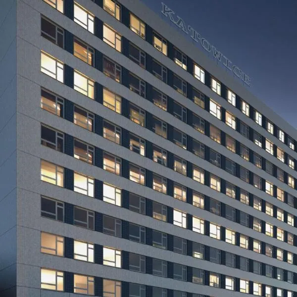 voco Katowice by IHG, ξενοδοχείο στο Κατοβίτσε