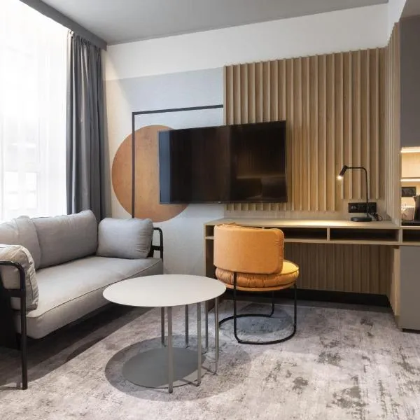 voco Katowice by IHG, hotel in Katowice