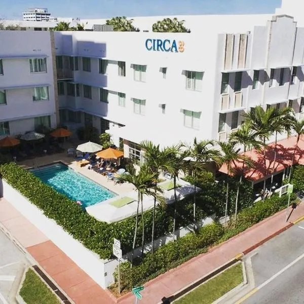 Circa 39 Hotel, an IHG Hotel，邁阿密海灘的飯店