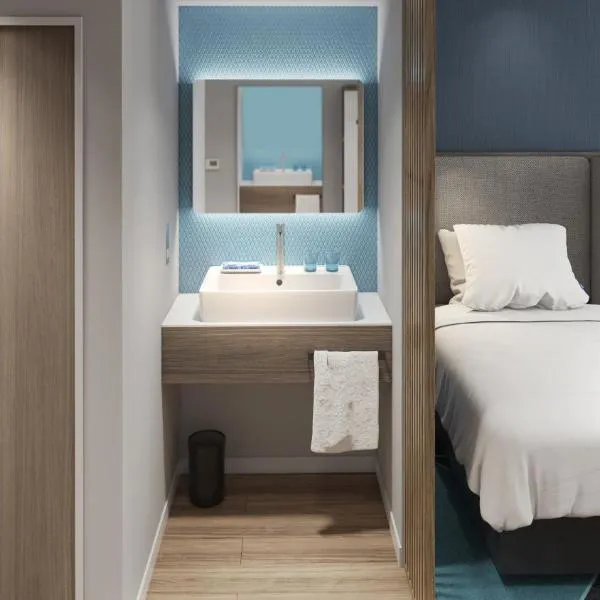 Holiday Inn Express Nanjing Xi'anmen by IHG, ξενοδοχείο σε Ναντζίνγκ