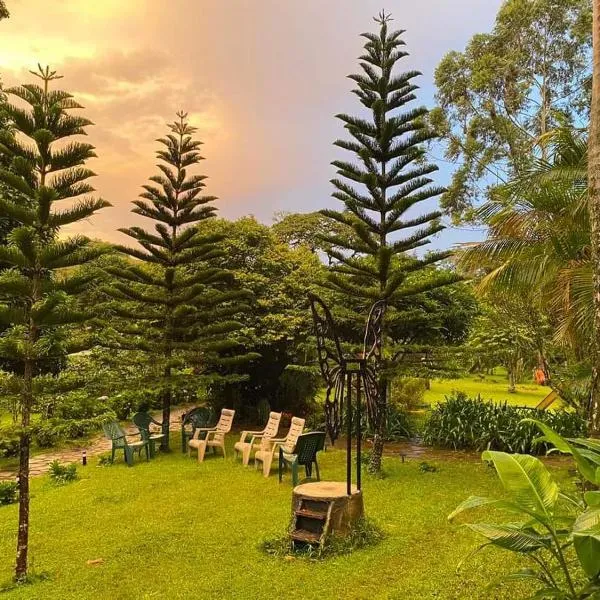 Finca Eco Turística Aguas del Arenal, Hotel in El Arenal