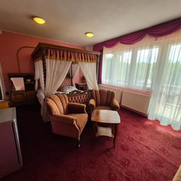 Tornácos ház, hotel in Mátraszentimre