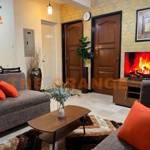 The Orange Nook - Davao, hotel in Davao City