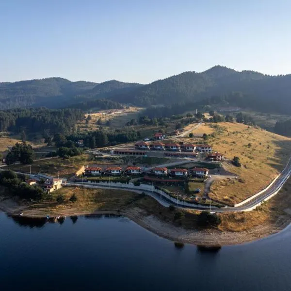 OASIS RESORT RHODOPES, Hotel in Dospat