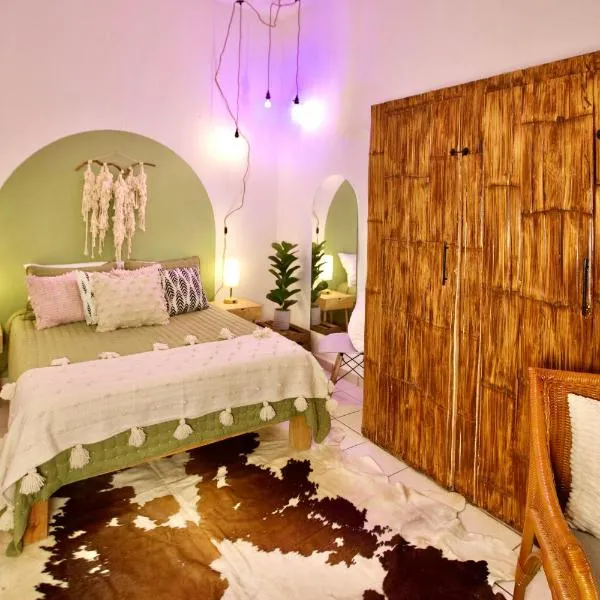 Studio Verdejo - Zona Romantica, hotel in Puerto Vallarta