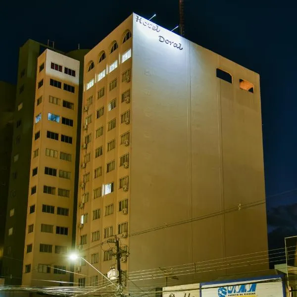 Hotel Doral Apucarana, hôtel à Apucarana
