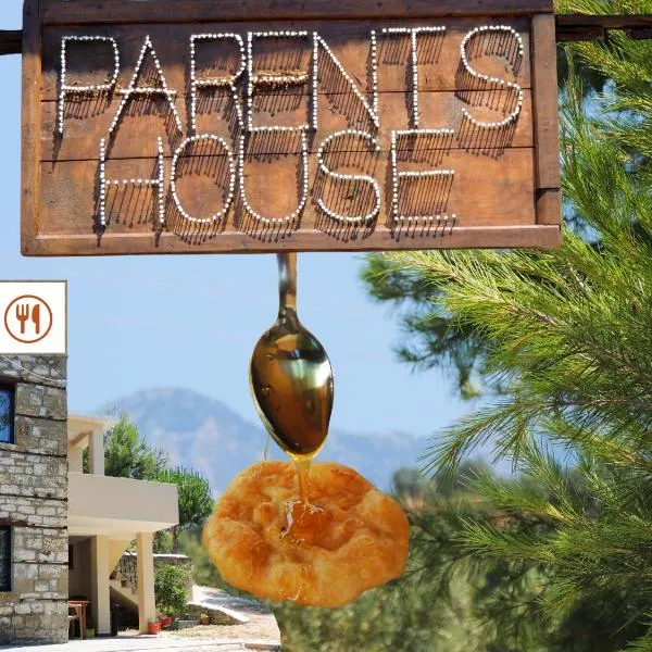 Guest Parents House, hotel di Berat