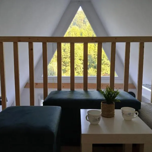 Vila SVITAC Banja Vrujci، فندق في Mionica