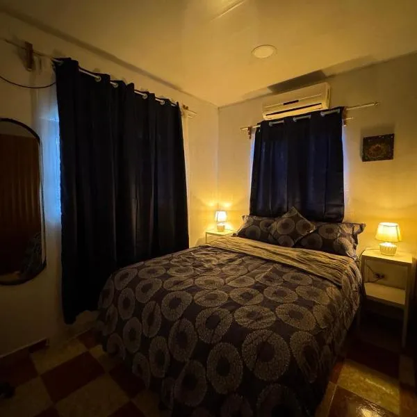 Hospedaje Bethel，位于科马亚瓜的酒店