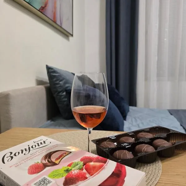 Apartment Bombonjera, hotel in Užice