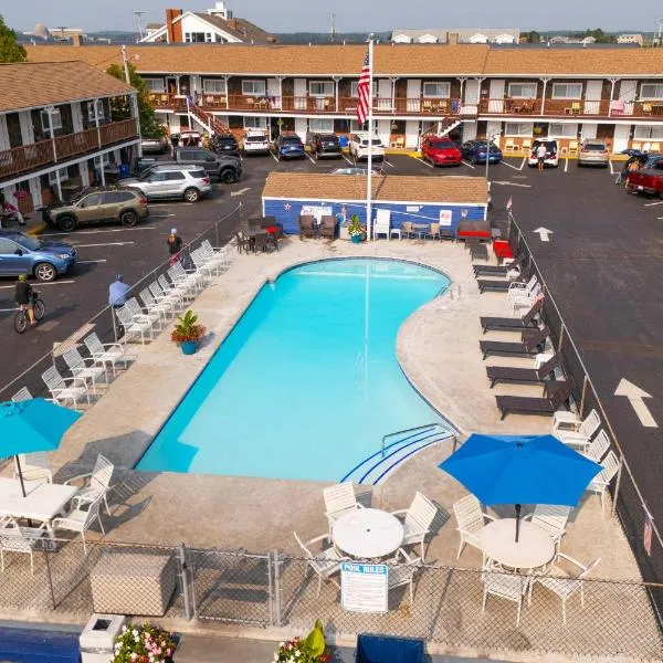 The Janmere Motel, hotel in Hampton