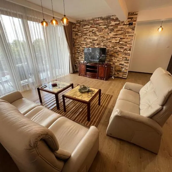 Ego Apartments, hotel in Drobeta-Turnu Severin