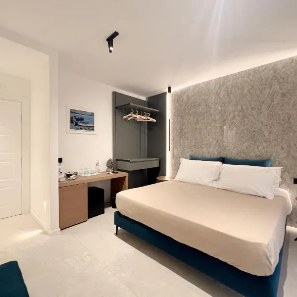 Cefalù Luxury Suite, hotel v destinaci Cefalù