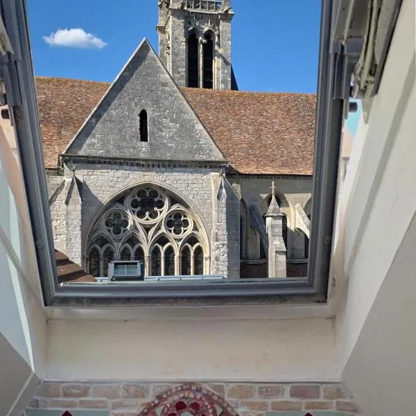 L'Étoile, hôtel à Moret-sur-Loing