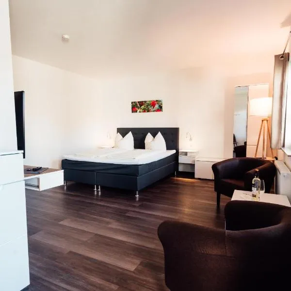 Landhauspension Rank, hotel in Bad Berka