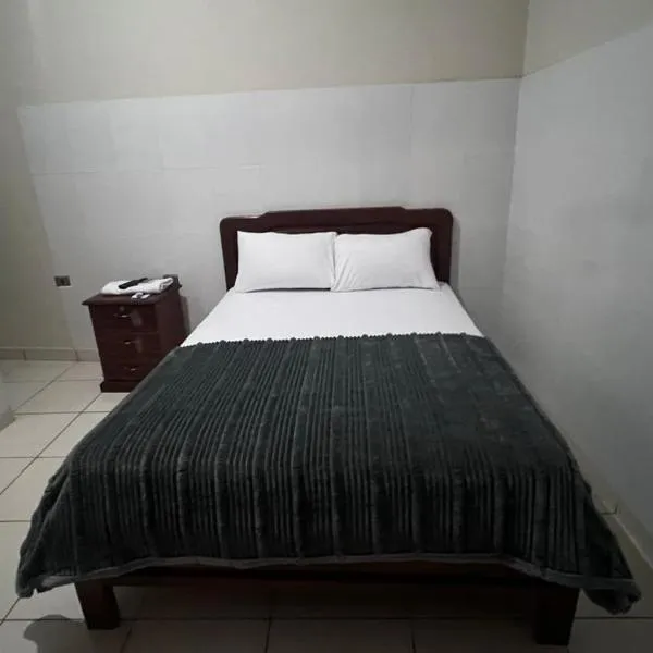 Recidencial NUBE 69, hotel en Santa Cruz de la Sierra