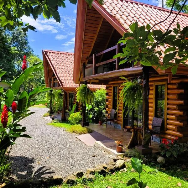Arenal Sweet Cabins, hotel in Fortuna