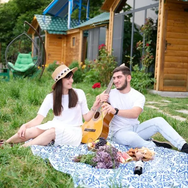 Kanach Tun Boutique Hotel, hotel v destinaci Yenokavan