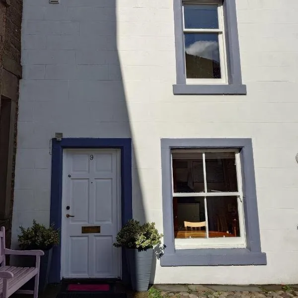 The Heritage Guest House, hotell sihtkohas Montrose