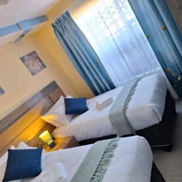 Salisha Bed & Breakfast,位于马塞卢的酒店