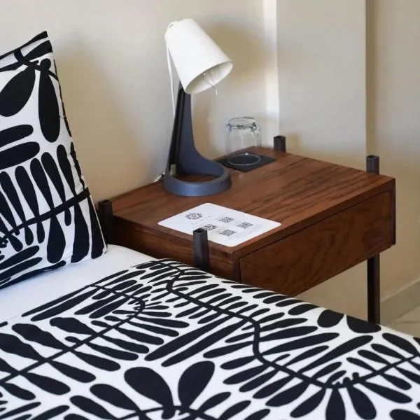 Al Mohit Hôtel Dakhla, hotell sihtkohas Ed Dâkhla
