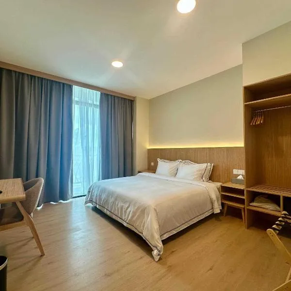 Eastwood Valley Golf & Country Club, Hotel in Miri