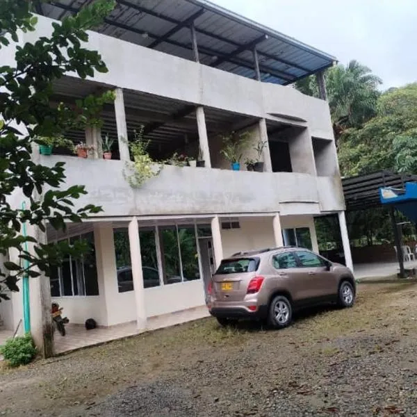 Hotel Tari, hotel in Mocoa
