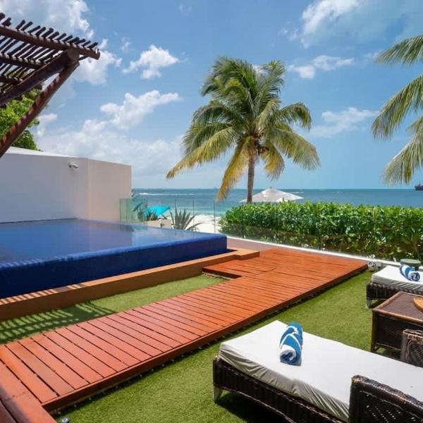 Villa Langosta, Cancún