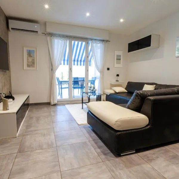 Family Flat Cannes Centre, hotel in Cannes