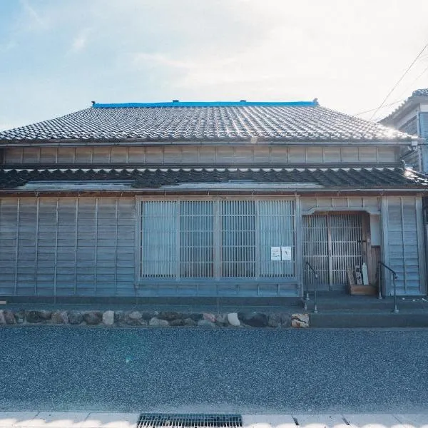 ゲストハウス黒島, hotel di Wajima