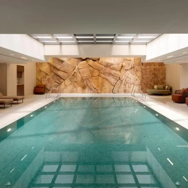 סוויטת אריאל, hótel í Eilat