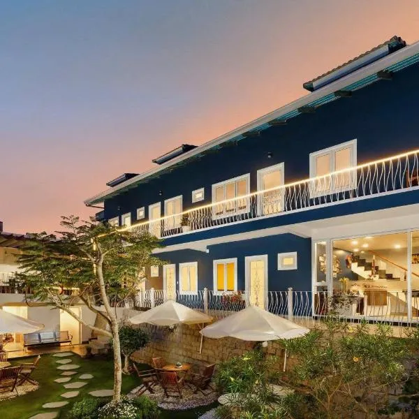 TTG Hostel In Da Lat, hotel in Da Lat