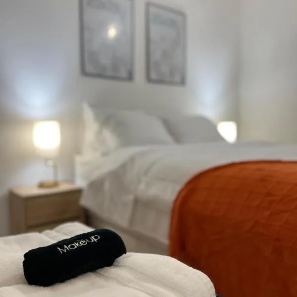 Descanso Frente al Consulado, hotel en Hermosillo