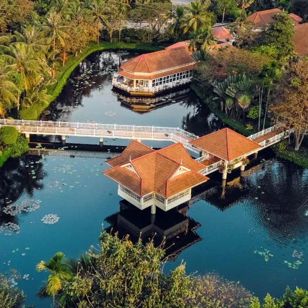 Sofitel Angkor Phokeethra Golf & Spa Resort, hotel in Siem Reap