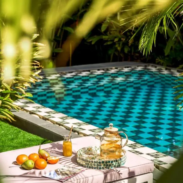 President Maison Signature By M Village, hotel in Ho Chi Minh City