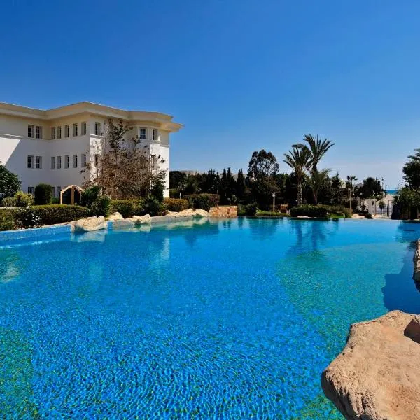 Medina Belisaire And Thalasso、ハンマメットのホテル