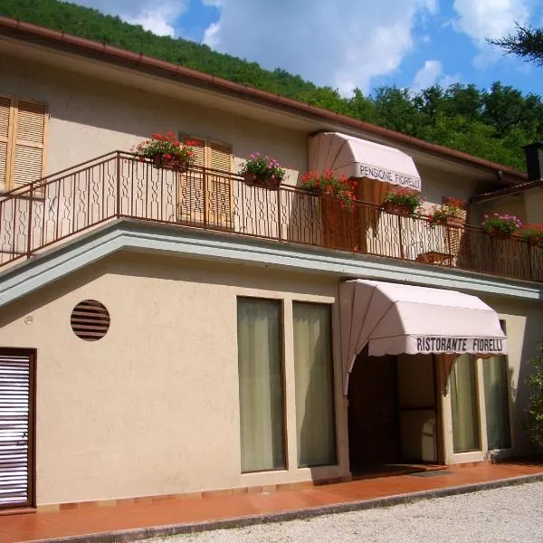Hotel Ristorante Fiorelli, hotel a Preci