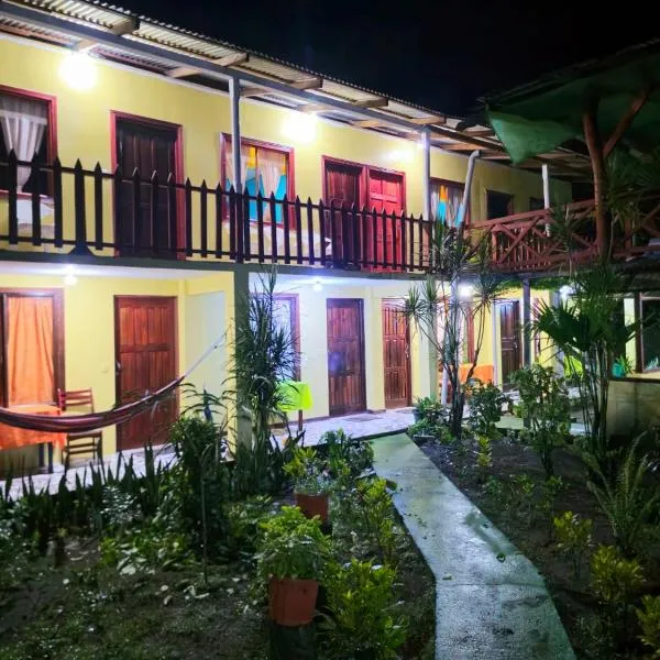 Cabinas Miss Miriam 2, hotel in Tortuguero