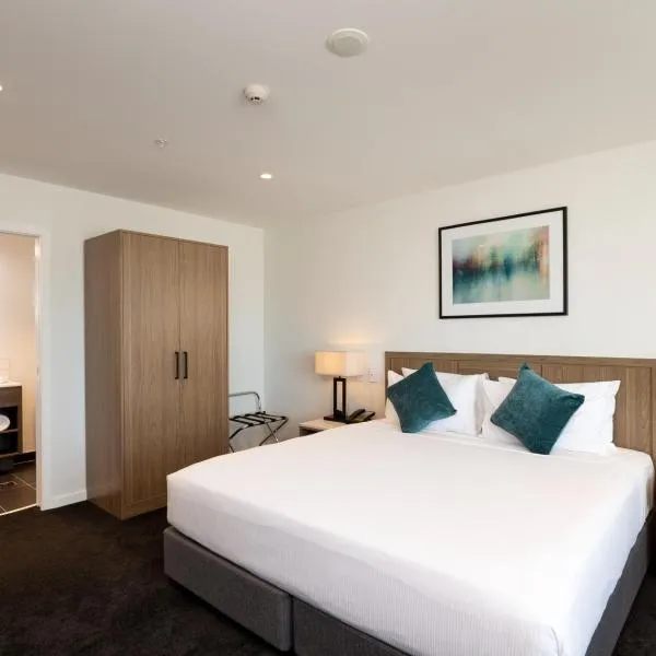 Oaks Auckland Hotel, hotel i Auckland