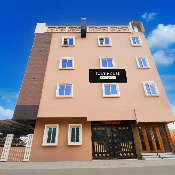 Super Townhouse Puri Formerly Hotel Narashingha, hotel in Puri