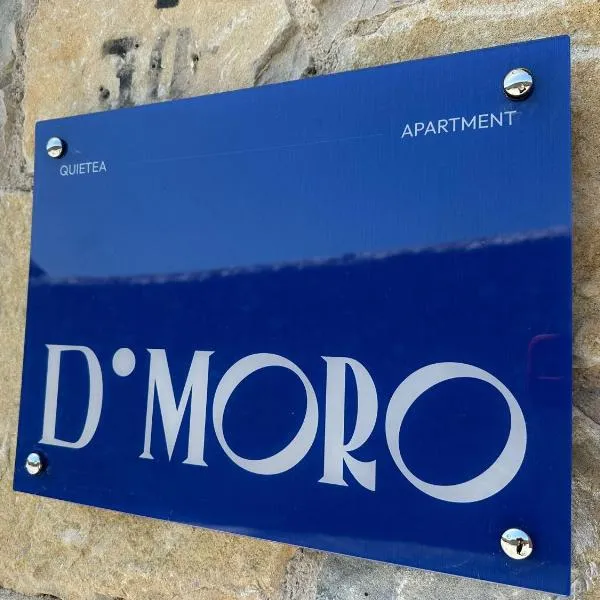 D'MORO Quietea Apartment，帕杜拉的飯店