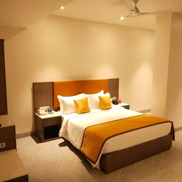 Spree Ashodev Hotel, hotell sihtkohas Bīdar