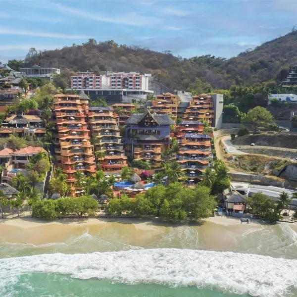 Hilton Grand Vacations Club Zihuatanejo, ξενοδοχείο στο Ζιουατανέχο