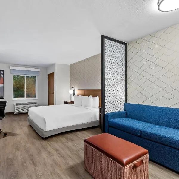 Everhome Suites Ocala I-75 North, ξενοδοχείο σε Οκάλα