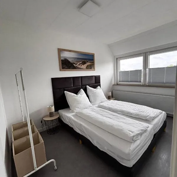 FeWo an der Nordseeküste II, hotel em Wilhelmshaven